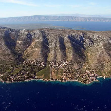 Casa-Gorma At The Beach, Apartment 140 Jelsa (Hvar)